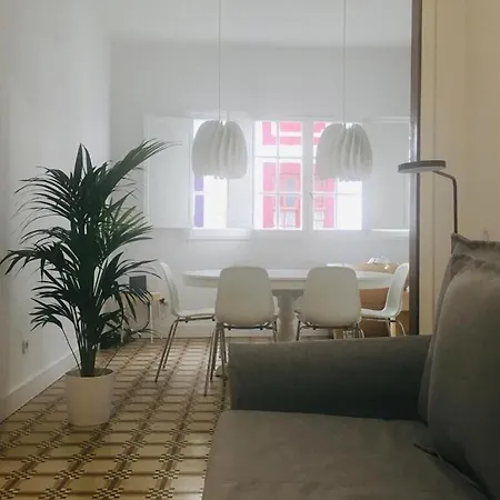 Deluxe La Palma 2 Апартаменты *
